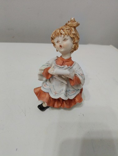 Statuina porcellana - statuina,