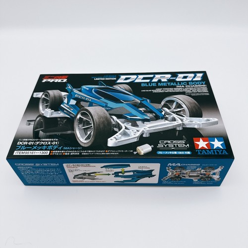 Tamiya 95161 mini - 95161, dcr-01