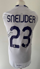 Maglia firmata WESLEY SNEIJDER