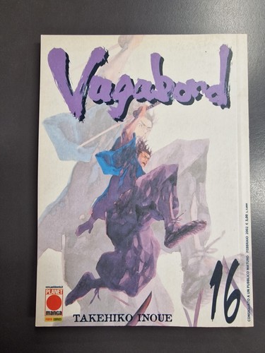 Vagabond edizione - #16,