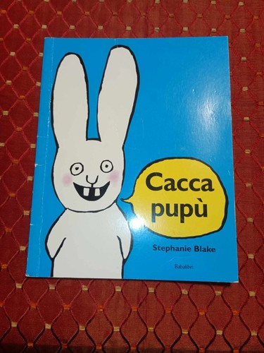 Cacca pupu stephanie - pupu', di