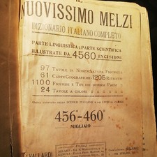 DIZIONARIO ITALIANO COMPLETO