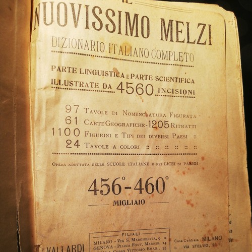 Dizionario italiano completo - italiano,