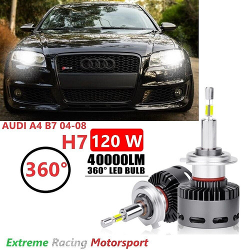 0000audi 08 lampade - 0000audi, b7
