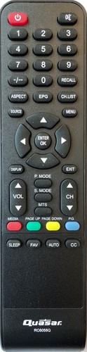 Telecomando originale per - , tv