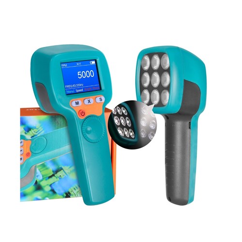 Digital handheld stroboscope - digital,