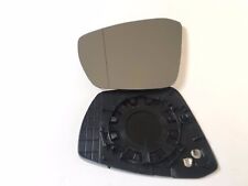 Skoda Fabia 2014 + Vetro Specchietto di Ricambio Asferico Riscaldato Sinistro