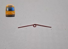 Molla Portiere  1:25 Modellino Fiat 242 Scuolabus Mebetoys Scala 1/25