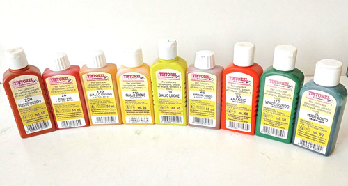 Colore colorante universale - colore,