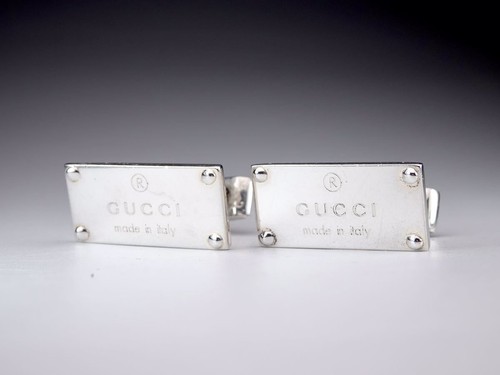 Gemelli gucci 925 - gucci, itly