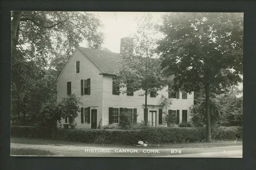 Connecticut vera foto - connecticut,