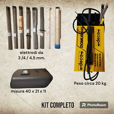 Saldatrice Deca Domus 145 "Kit completo"?