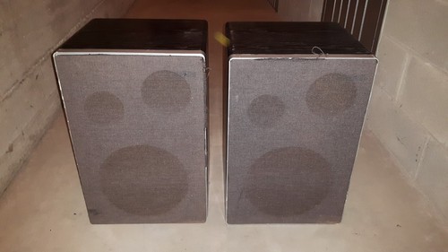 Augusta box 412 - box, diffusori