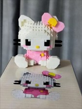 Hello Kitty Mini Blocchi da
