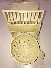 Box nido canarino esterno chiuso superiore uccellino fringuello pappagallo allevamento voliera