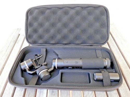 Gimbal portatile feiyutech - fy,