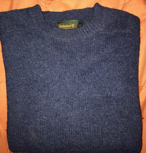 Timberland maglione uomo blu - maglione,