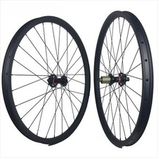 Set ruote tubeless carbonio 26