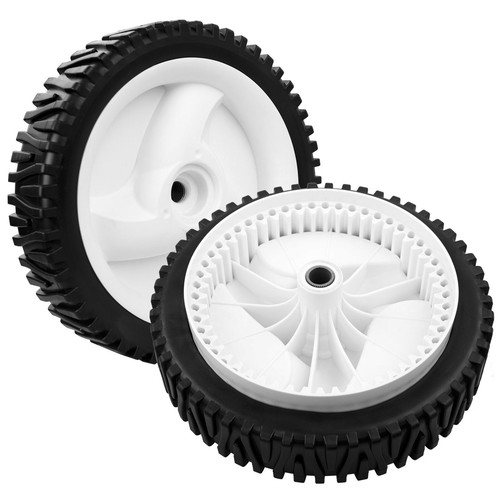 Set ruote motrici anteriori - , 8"