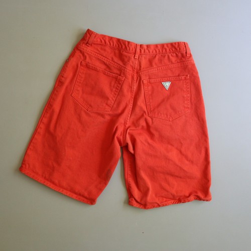 Pantaloncini jeans vintage
