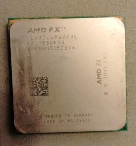 Processore cpu amd - processore,