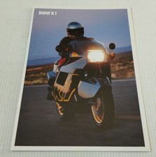BMW K1 de 1988 Nederland