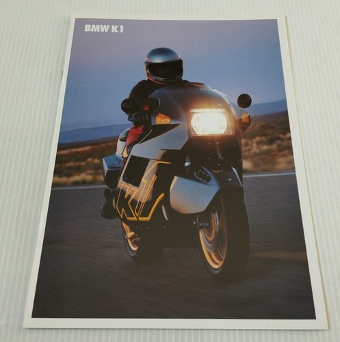 Bmw 1988 nederland - k1, de
