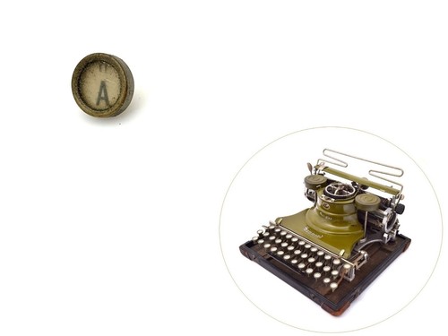 Macchina scrivere hammond - da,