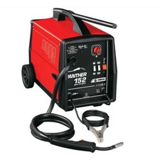 Helvi PANTHER 152 - Saldatrice