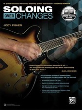 Soloing over Changes Guitar