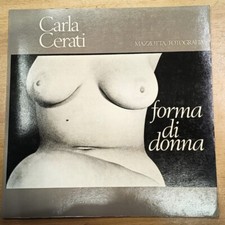 Carla Cerati Forma di donna