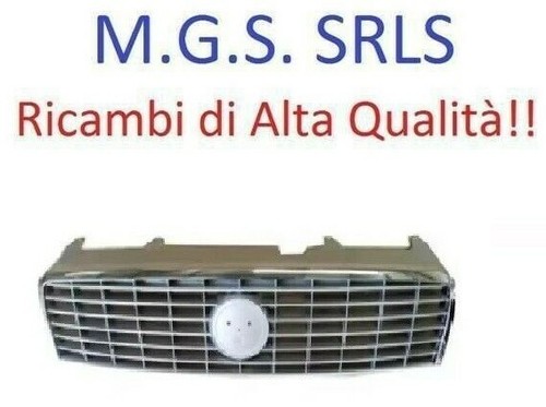 Griglia radiatore grigia con - griglia,