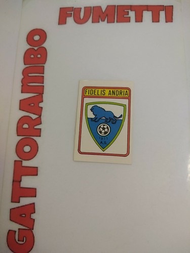 Figurine calciatori scudetto - figurine,