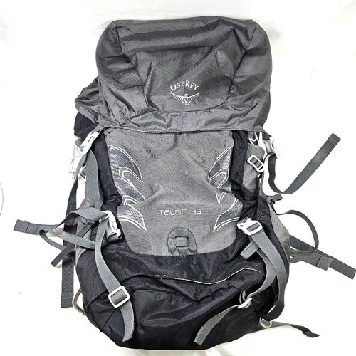Zaino osprey talon grigio - talon, 45