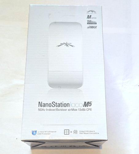 Ubiquiti networks nanostation - ubiquiti,