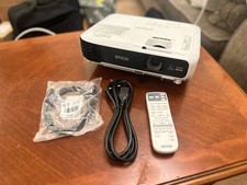 Proiettore Epson EB-W04 NUOVA