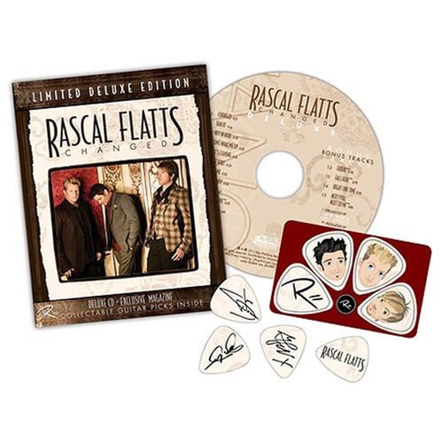 Changed limited deluxe - changed:,