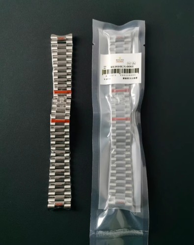 Bracciale acciaio inox 21mm - acciaio,