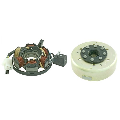 Volano completo rms peugeot - peugeot, 2t
