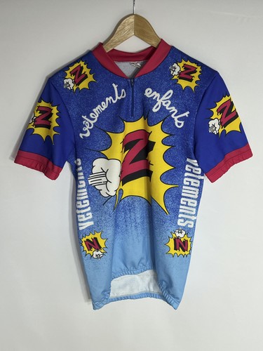 Maglia ciclismo vetements - ciclismo,
