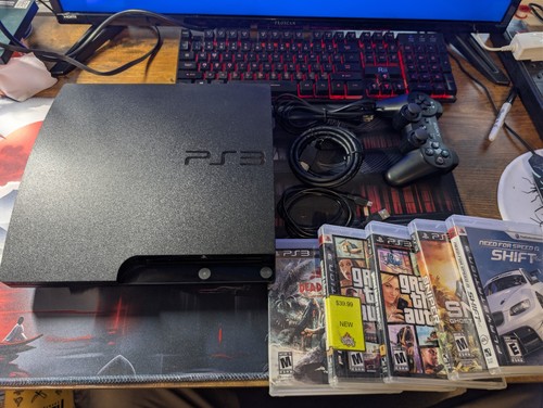 Sony playstation slim launch - 3,