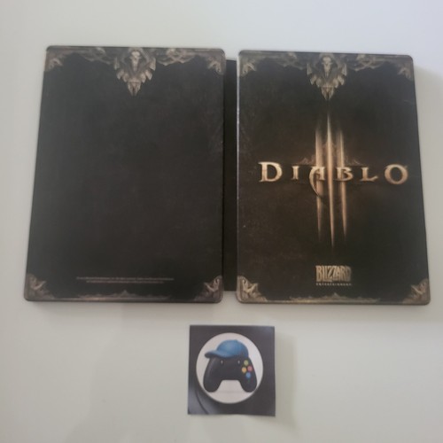 Diablo iii steelbook - iii, :