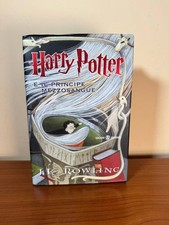 Harry Potter E Il Principe Mezzosangue - Salani - Prima Stampa Prima Edizione 05