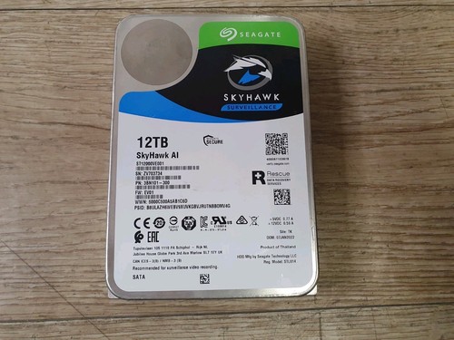 Seagate skyhawk surveillance - skyhawk,