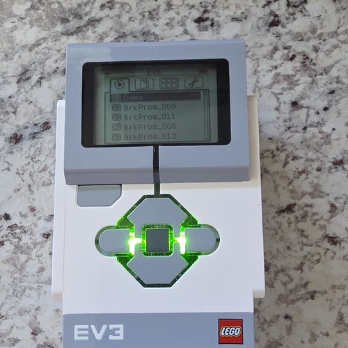 Lego mindstorms ev3 controller - mindstorms,