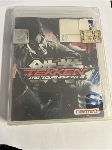 Tekken tag tournament - tekken,