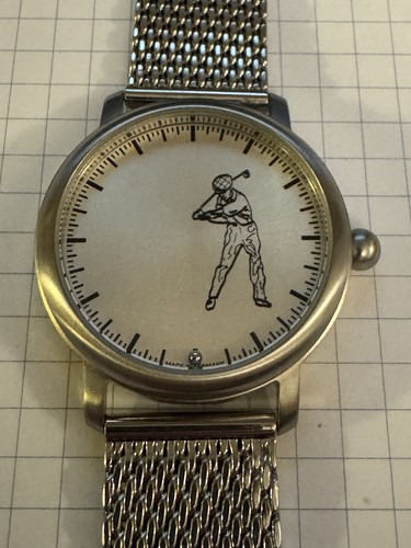 Orologio sfera golf - golf, 🏌️