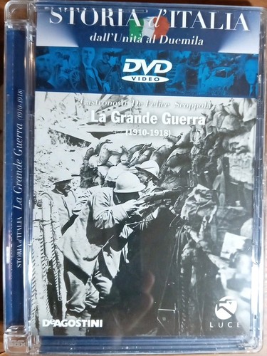 Dvd storia italia - dvd, d'italia
