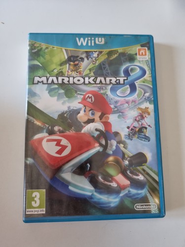 Mario kart wiiu wii - kart, 8