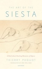 ART OF THE SIESTA: A BOOK